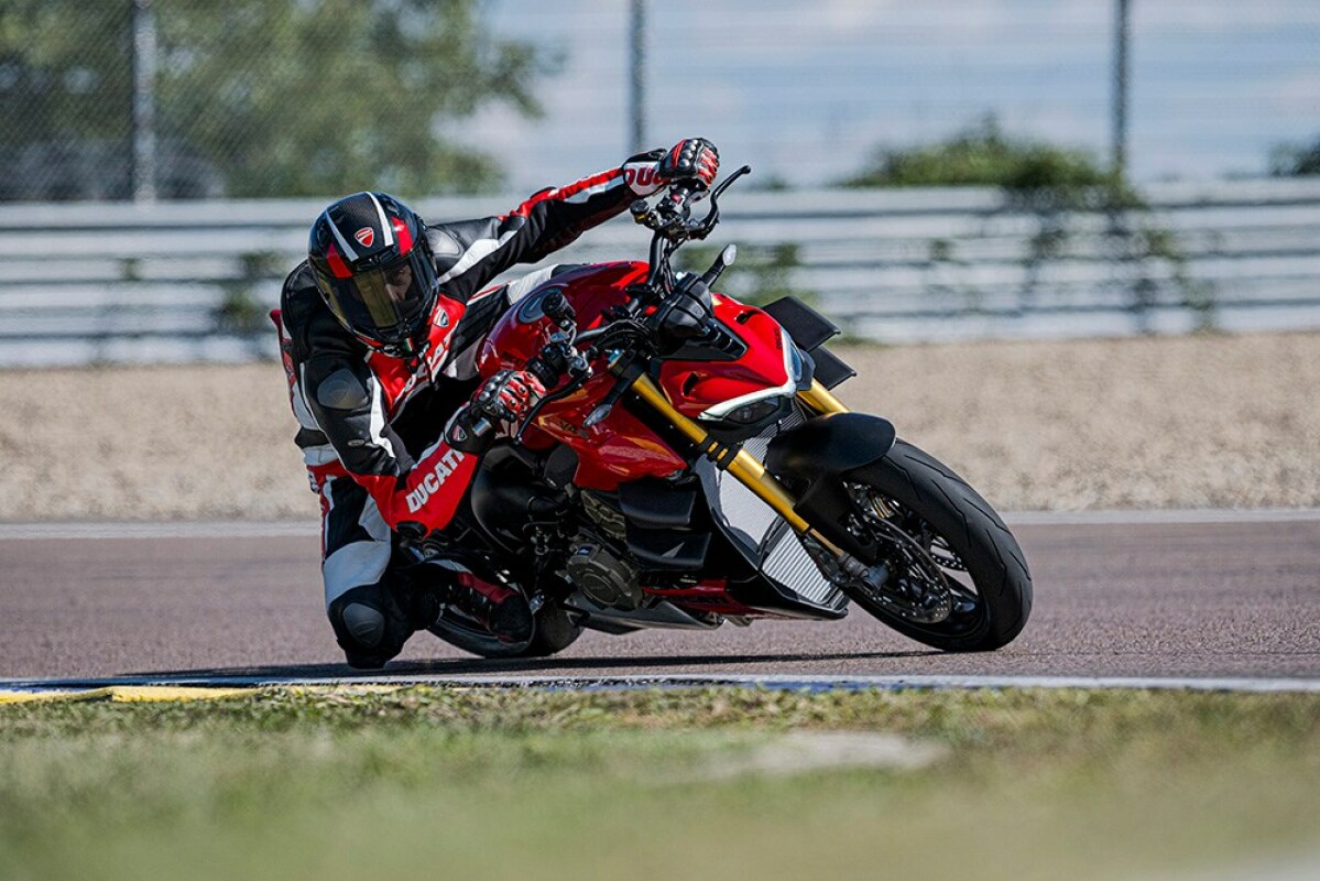 Nowości Ducati Przedstawia Nowego Streetfightera V4 I Streetfightera