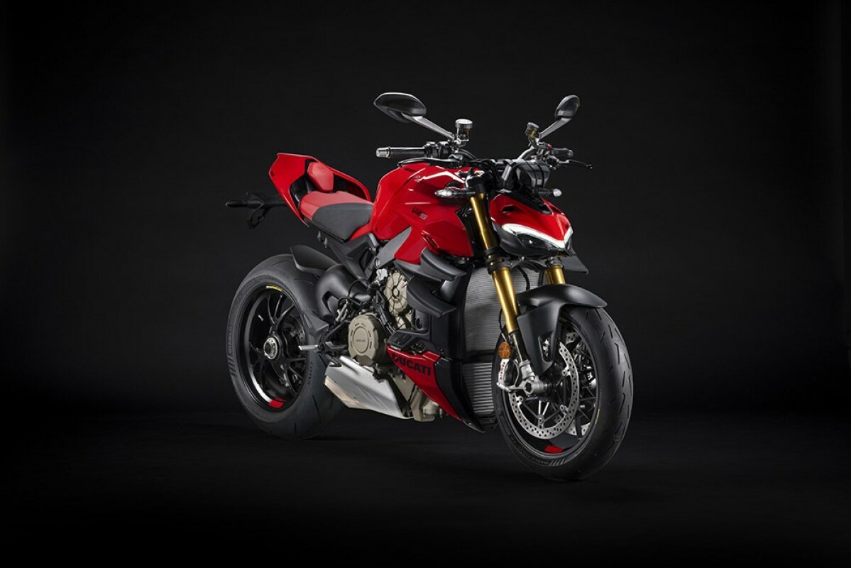 Nowości Ducati Przedstawia Nowego Streetfightera V4 I Streetfightera